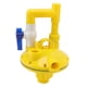 thumbnail image 4 of Regulador de Presión de Agua, Ajustable Confiable Regulador de Presión de RetroCeso de 2 Alta Sensibilidad G3/4in Para Pollo para Conejo, 4 of 7