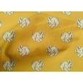 thumbnail image 4 of oneOone Cotton Cambric Fabric Rabbit Block Printed Craft Fabric BTY 56 Inch Wide, 4 of 4