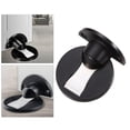 thumbnail image 2 of Topes magnéticos para puertas, para muebles, protección resistente, tope para puerta antideslizante, soporte para puerta de para niños, Negro, 2 of 8