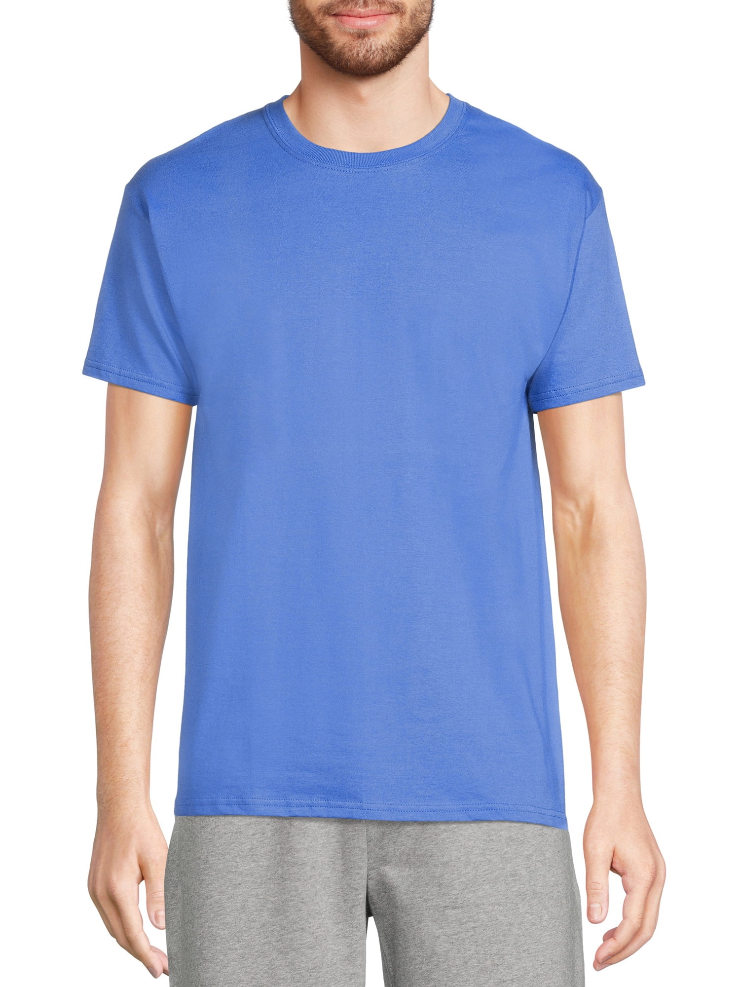 Athletic Works Men's and Men's T-Shirt, Sizes S-4XL - Walmart.com
