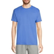 Athletic Works Men's and Big Men's Crewneck T-Shirt, Sizes S-4XL