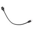 thumbnail image 4 of Type C3.0 Adapter Cable with Female Socket E10 Snap Type Waterproof Connector Extension Cable 0.3 Meter, 4 of 4