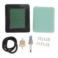 thumbnail image 2 of 5580402, Perfect Fit Mower Accessory Lawn Mower Air Filter Kit  For GX100, 2 of 8
