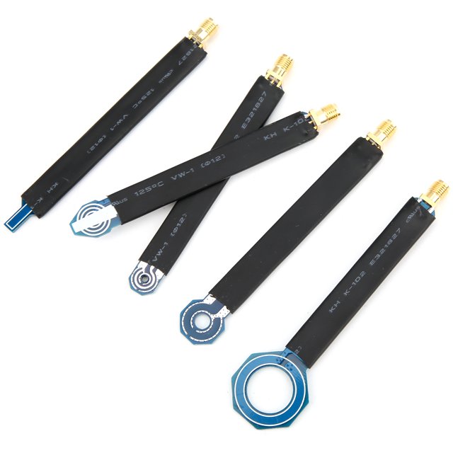 Sonda de Campo Magnético NikouMX 5 Piezas Compacto Liviano