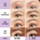thumbnail image 3 of Gel para Cejas MAYBELLINE Super Lock Brow Glue Marrón Medio, 3 of 8