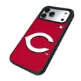 thumbnail image 2 of Keyscaper Cincinnati Reds Personalized Bump Case with 8.2ft Drop Protection, 2 of 6
