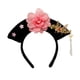 thumbnail image 2 of Diadema china con flores para niños, accesorio para fotos de fiestas, disfraz de cosplay Estilo C, 2 of 9
