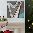 thumbnail image 5 of Harp in Pop Art - Canvas, 5 of 10