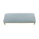 thumbnail image 5 of Reposabrazos para decoración de uñas jinwen Almohada de mano para manicura antideslizante gris, 5 of 8