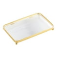 thumbnail image 4 of hengtong Jewelry Storage Tray, Coffee tray Modern Beauty, Perfume living Room snack, Home, 4 of 9