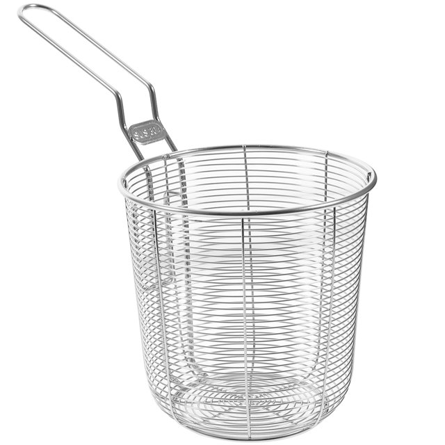 Filador Freing Freing Food Basket de acero inoxidable Fiesta de cocción Filador de fideos
