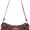 Red Leopard, variant on SPEKSEE Women Y2K Buckle Underarm Shoulder Bag, Vintage PU Leather Baguette Handbag, Versatile Crossbody Hobo Bag for Daily Streetwear Commuting