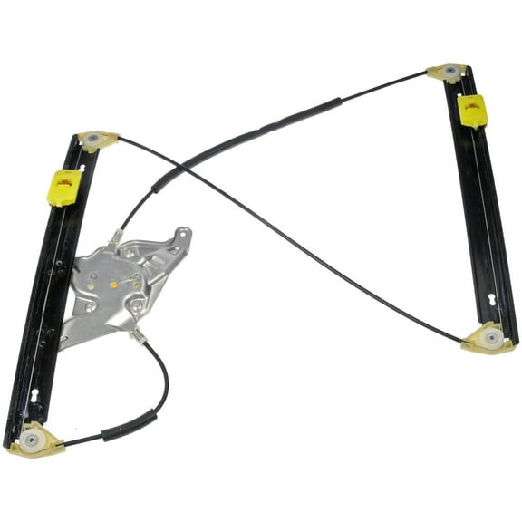 Dorman 740-498 Front Driver Side Window Regulator for Specific Audi Models