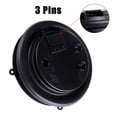 thumbnail image 4 of 660246 Car Side Rear View Folding Mirror Motor Actuator for 307 308 408 for C5 C4 T7 08 C-Triomphe C5, 4 of 7