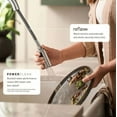 thumbnail image 6 of Moen Chrome One-Handle Pulldown Kitchen Faucet, 6 of 7