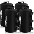 thumbnail image 1 of Set de Bolsas de Peso con Agua para Carpa Gazebo Capacidad 40 kg Negro, 1 of 9