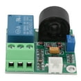 thumbnail image 1 of FLAMEEN Current Detection Sensor Module,12V 0‑5A AC Current Detection Sensor Module Switch Output For Motor Overcurrent Test Laboratory School Teaching,Current Sensor Module, 1 of 8