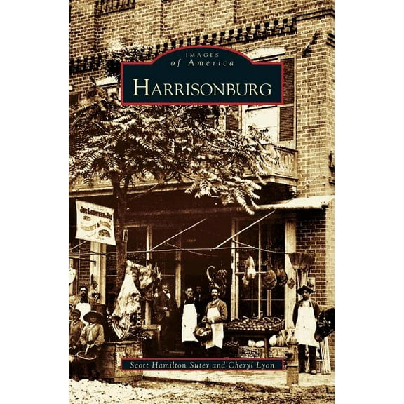 Harrisonburg (Hardcover)