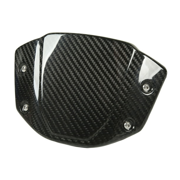 Parabrisas delantero para motocicleta, parabrisas para motocicleta, deflector de viento para motocicleta 3K, parabrisas para motocicleta, uso conveniente