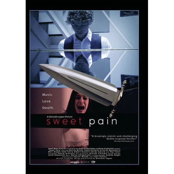 Sweet Pain (DVD), Leomark Studios, Mystery & Suspense