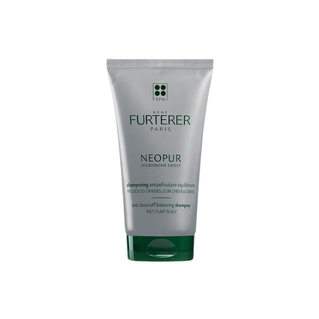 Champú Rene Furterer NEOPUR para equilibrar el cuero cabelludo, 150 ml