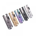 thumbnail image 7 of Stainless Steel EDC Folding Utility Knife Wallpaper Knife Multi-function Paper Cutter Courier Knife Manual Knife Outdoor Peeler, 7 of 7
