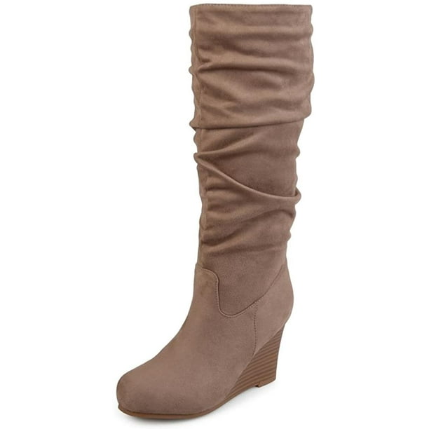 Brinley wide calf boots sale