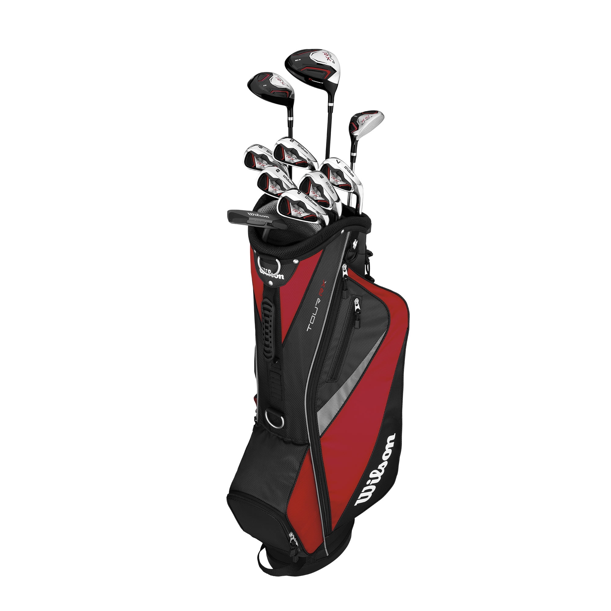 wilson profile sgi golf set