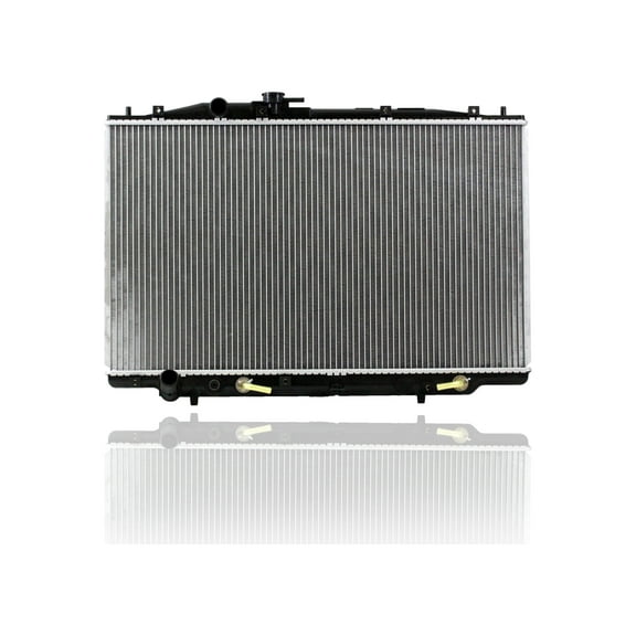 Radiator - Koyorad Fit/For 2939 07-08 Acura TL Automatic Transmission - Plastic Tank Aluminum Core