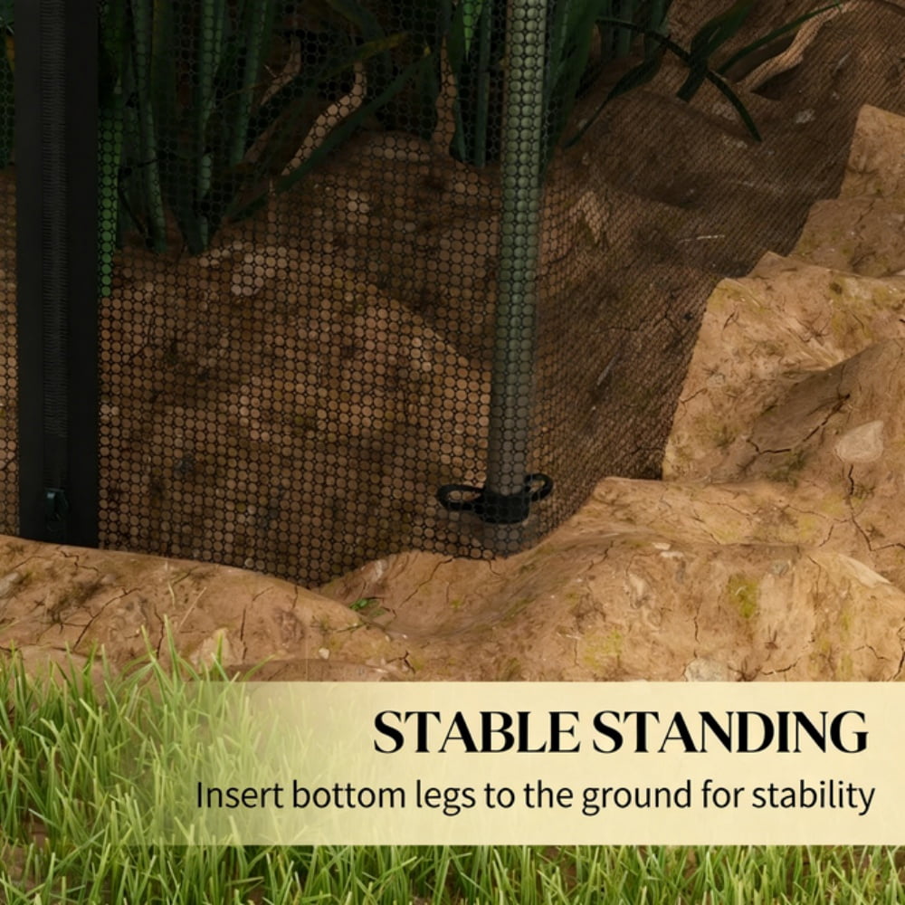 Crop Cage, Garden Plant Protector