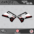 thumbnail image 2 of Kalair GFX Graphics Kit for Suzuki RM250 (1993-1995) Evader Series, 2 of 5