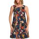 thumbnail image 1 of Disketp Vintage Floral para Vestido sin Mangas para Mujeres, Vestidos de Verano para Mujeres, Casual y Holgado para la Playa, 1 of 7