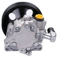thumbnail image 5 of Power Steering Pump Fits for 98-03 for Mercedes-Benz ML320, 03-04for Mercedes-Benz ML350, 99-01for Mercedes-Benz ML430,02-05for Mercedes-Benz ML500,00-03for Mercedes-Benz ML55 AMG CCIYU 21-5294, 5 of 5