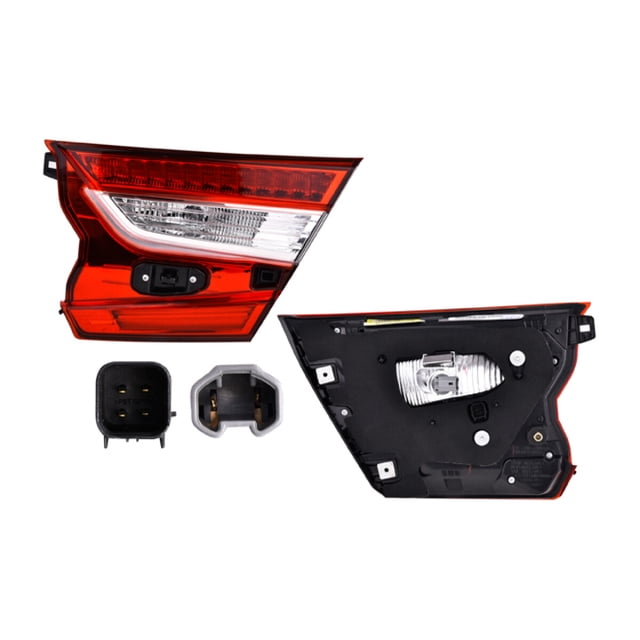 Calavera Accord 2018 A 2020 Honda Int Der C/Leds DEPO .