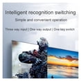thumbnail image 4 of 3 Port 8K 60Hz HD Media Switch, Smart 4K 120Hz Video Hub, 4 of 6