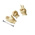 thumbnail image 2 of Hearth & Gear Interactive Cat Mini For Indoor Play Exercise Teaser Wand With And Training Male compatible with Machine Hose Chew for Dogs Chew for Aggressive Chewers Kids Dog Games Small Dogs Tough, 2 of 3