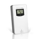 thumbnail image 4 of Termómetro de estación meteorológica Monstrate 3378 sensor inalámbrico para exteriores reloj despertador digital, 4 of 6