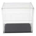 thumbnail image 2 of Caja de presentación de modelo de doble 9 x 5,9 x 7,8 para juguetes CUTICAT Vitrina de acrílico, 2 of 7