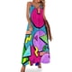 thumbnail image 1 of Vestido sin mangas que pasa de moda Vestido de lujo Vestido largo para mujer, 1 of 7