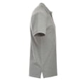 thumbnail image 3 of Clique Mens Manhattan Melange Polo Shirt, 3 of 4