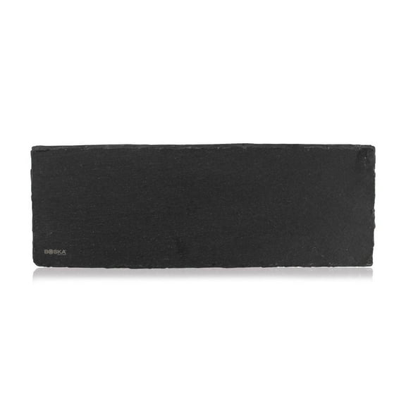 Boska Holland Monaco Collection Slate Cheese Board, 13 Inch by 4.5 Inch