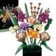 thumbnail image 3 of Construcción de flores artificiales, ramo de bloques de flores, ramo de bloques de flores compatible, bloques de construcción de flores impulsados por el rendimiento, 3 of 8