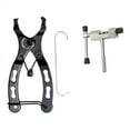 thumbnail image 1 of Generic Steel Chain Tool Kit with Quick Link Pliers and Breaker for Mountain Bike Maintenance, 1 of 7