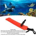 thumbnail image 3 of Diving  Marker Buoy Bright Color High Visibility Floating Dive Gear Portable Nylon Material, for Underwater Activities, 3 of 8