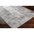 thumbnail image 3 of Mark&Day Area Rugs, 6x9 Vaals Modern Medium Gray Area Rug (6'7" x 9'), 3 of 6