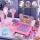 thumbnail image 5 of Caja registradora de juguete para niños con sonido y luz | Juego de supermercado educativo para niños y niñas a partir de 3 años | Juguete de compras de 9 piezas para divertirse en familia, 5 of 5