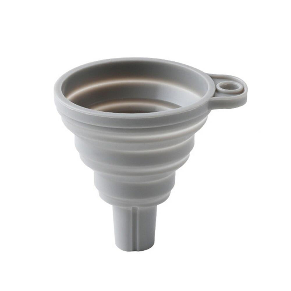 Big Promotion Folding Funnel Telescopic Collapsible Funnels for