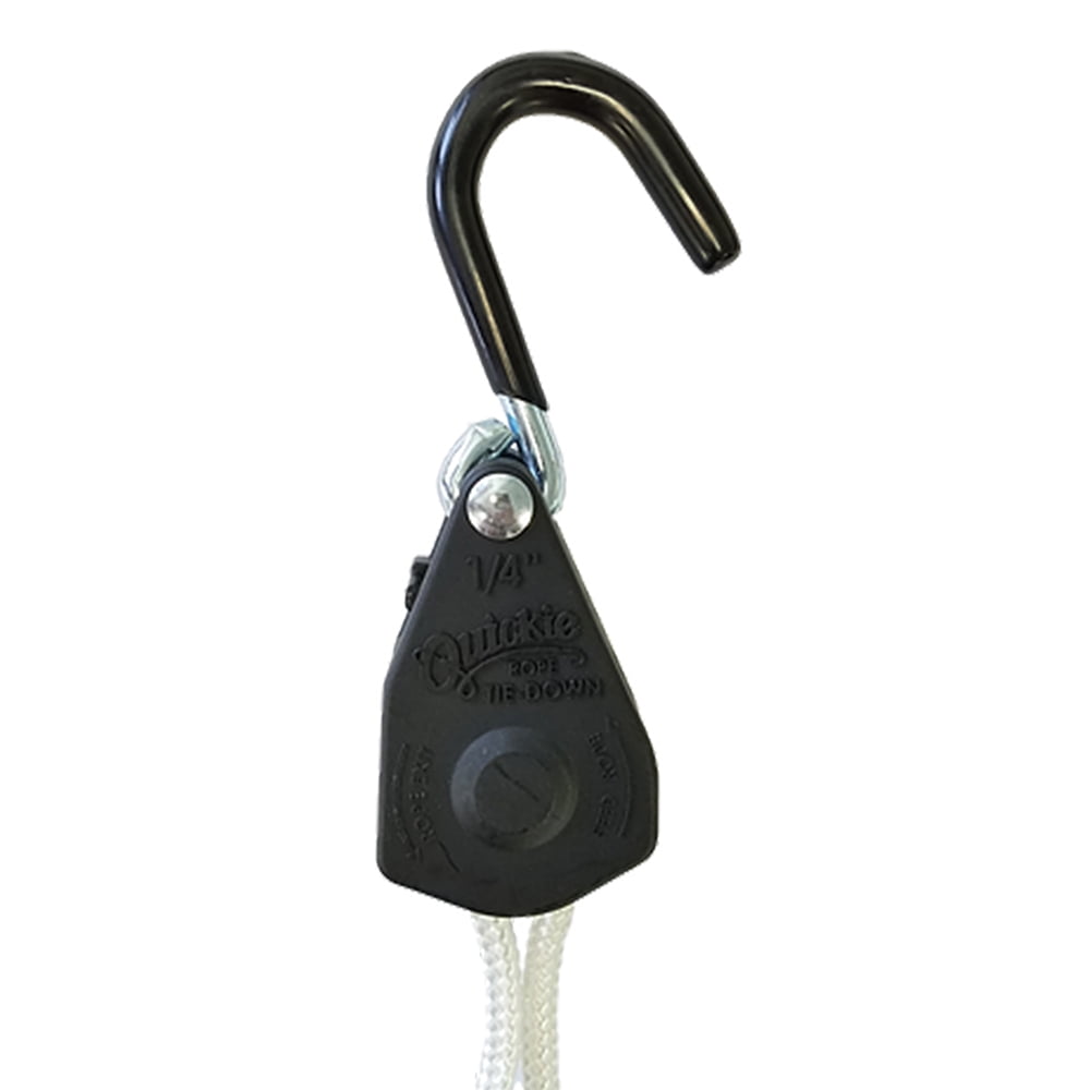 CARVER BOAT COVER ROPE RATCHET