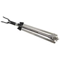 thumbnail image 2 of SAS Stainless Steel Heavy Duty Bow Stand for Recurve Bow Longbow Takedown Bow, 2 of 2