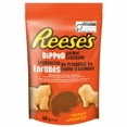 thumbnail image 3 of Peanut Butter Chocolate Dipped Animal Crackers, 680g/1.5 lb. Bag, 3 of 4